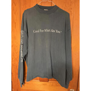 Salt Lake Brewing Co. Squatters Long Sleeve Shirt